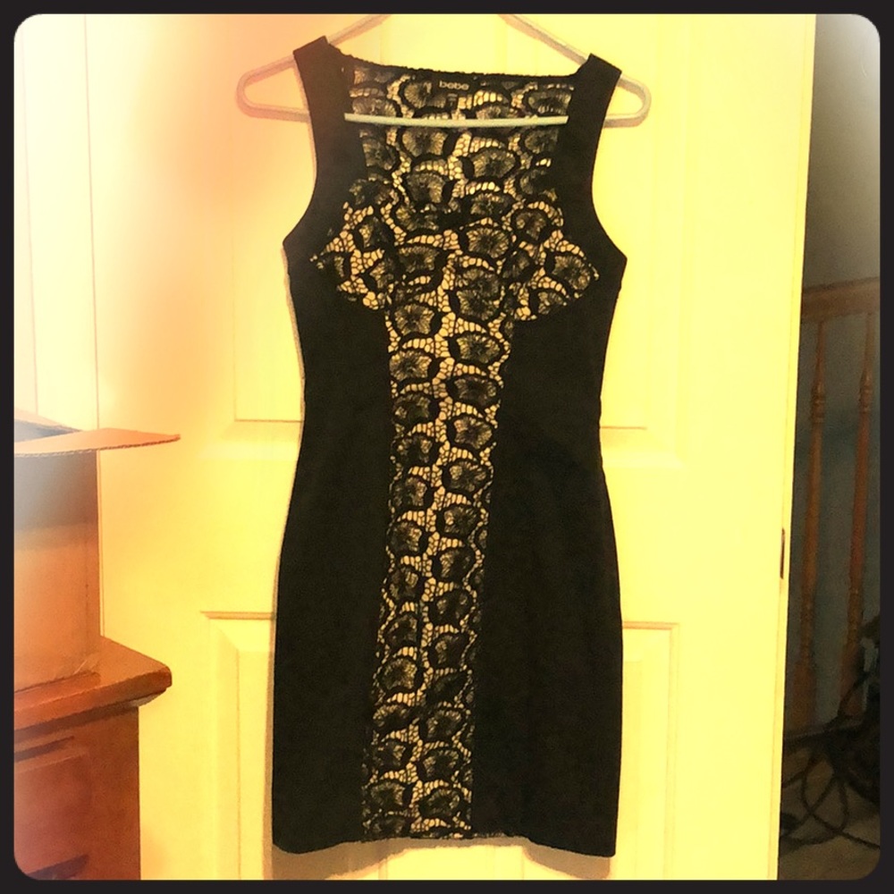 Bebe cocktail dress